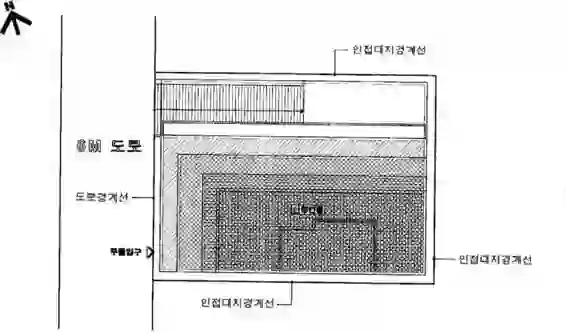 역삼동 748-11 배치도 이미지